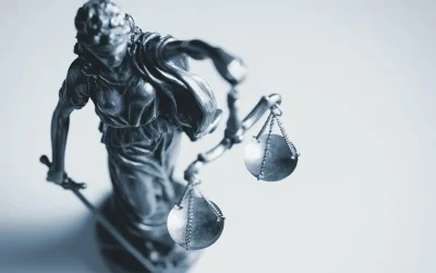 top-down-view-of-a-statue-of-justice